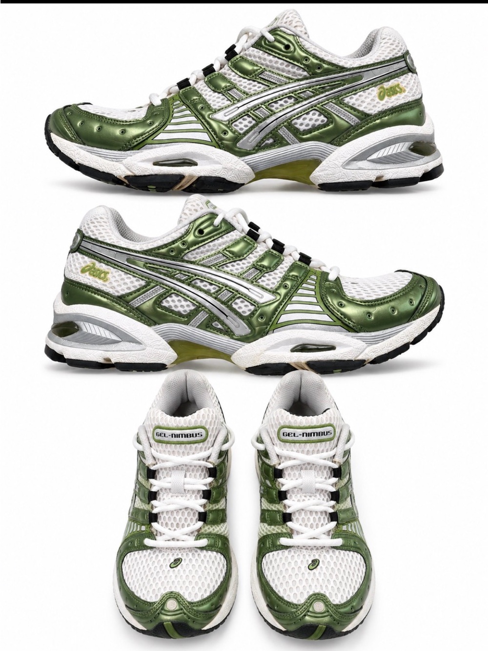 Asics Gel nimbus women’s 8.5 gently used